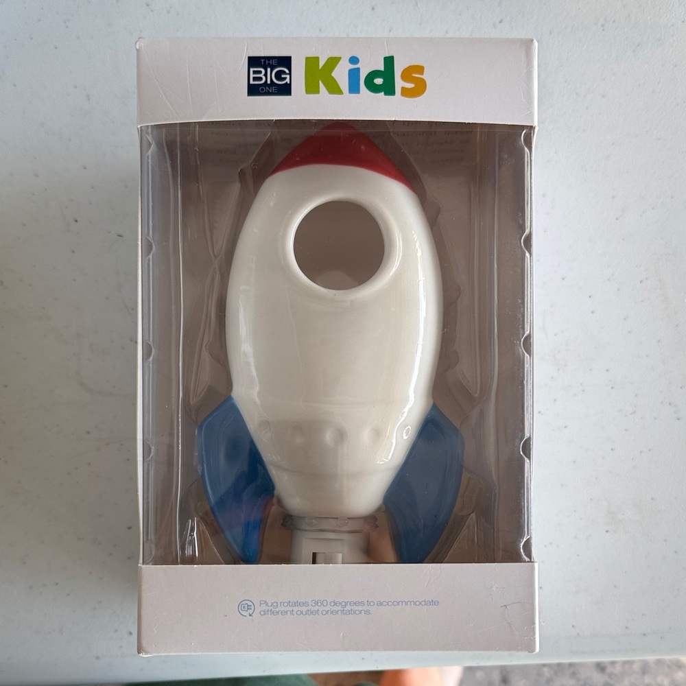 Kohl's The Big One Kids Night Light